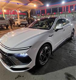 هیوندای سۆناتا